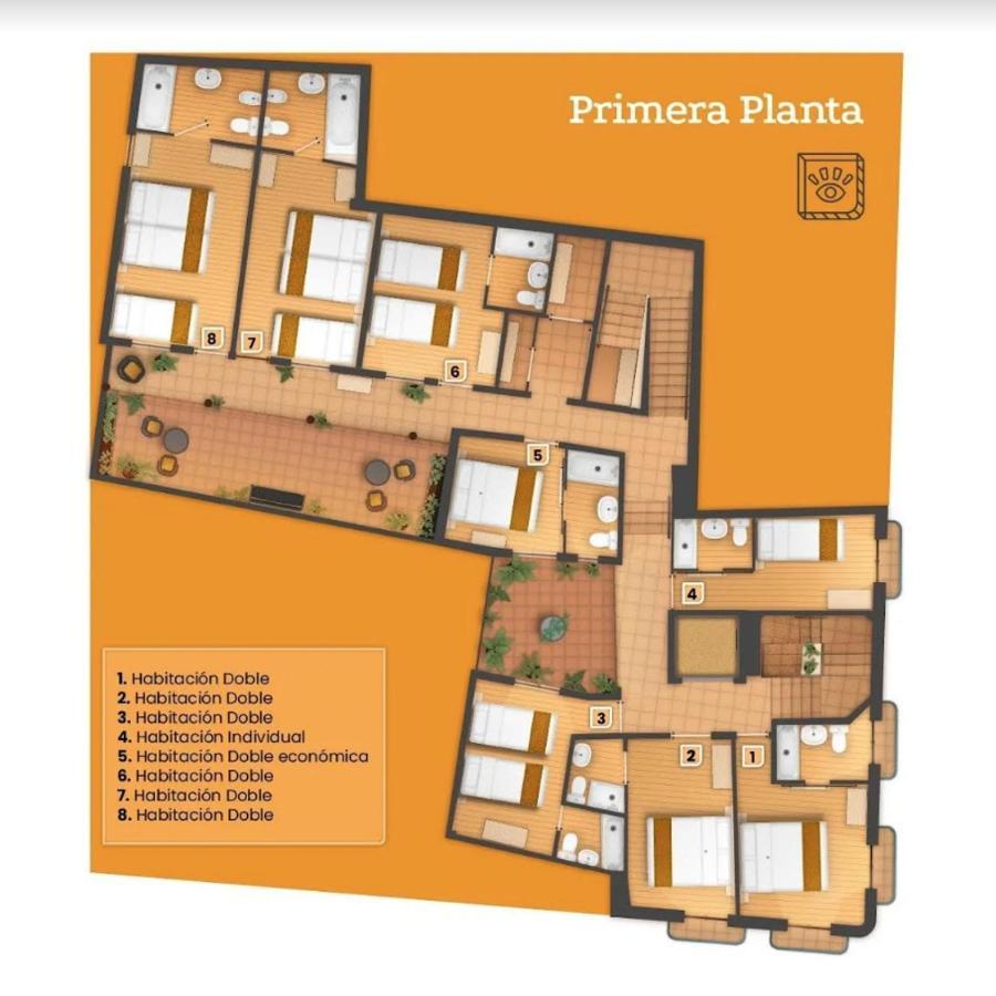 La Piquera Hostal قرطبة المظهر الخارجي الصورة